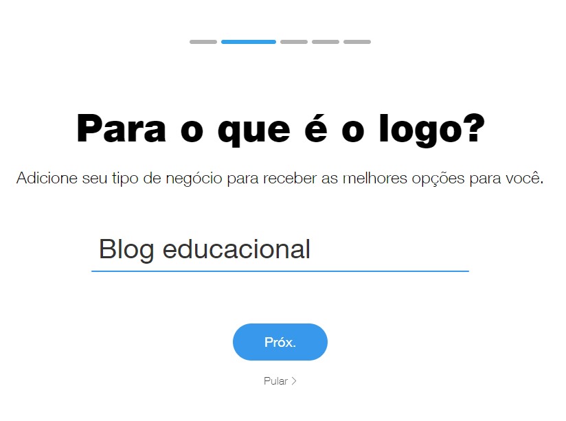 criador de logotipos