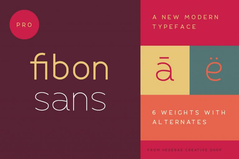 fonte sans-serif com ligatura