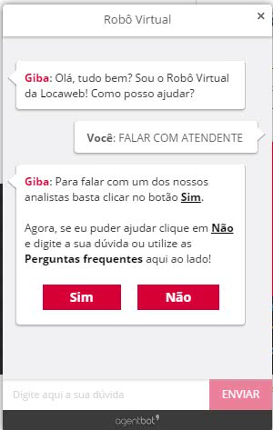 suporte ruim da locaweb