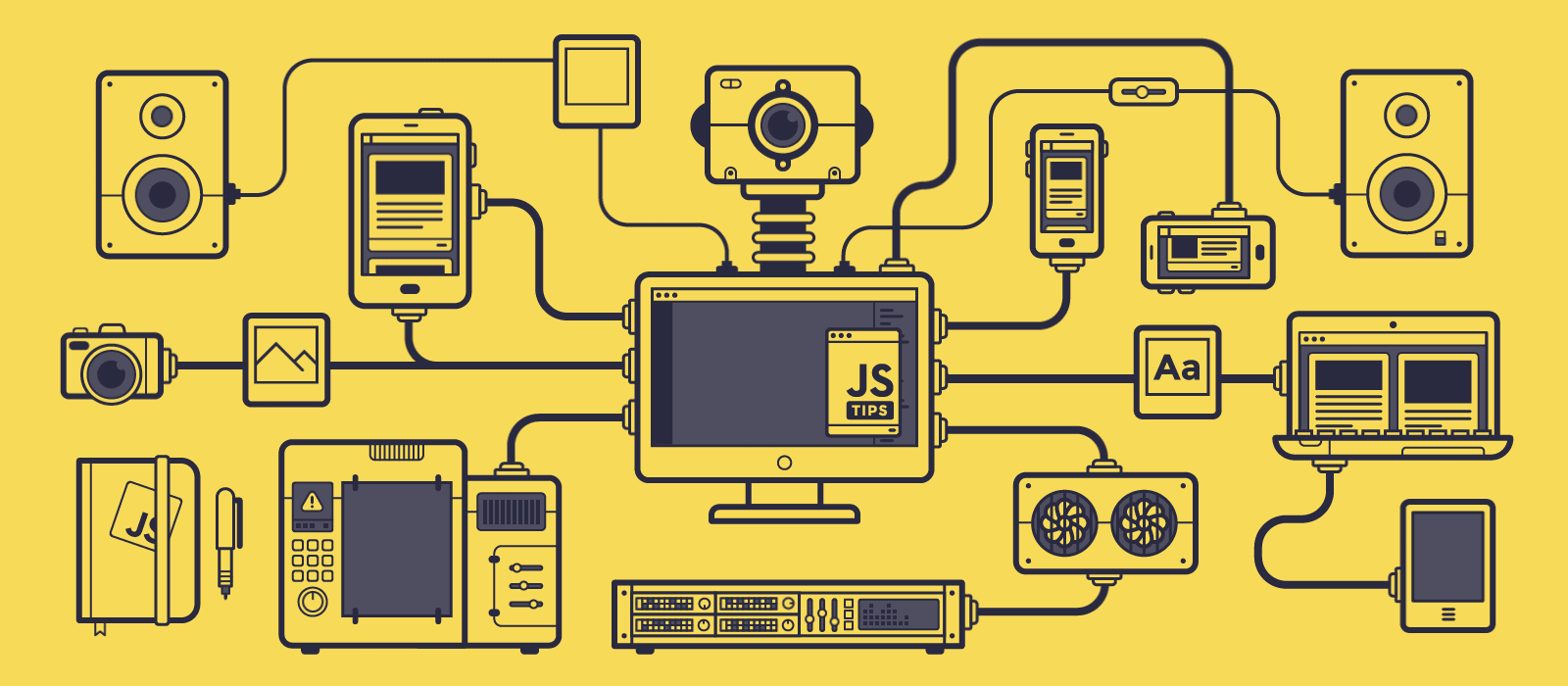 Biblioteca javascript gratuita